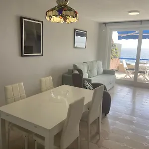 Apartment Cristina's Cancajos, Playa Cancajos.- BreNa Baja (la Palma)