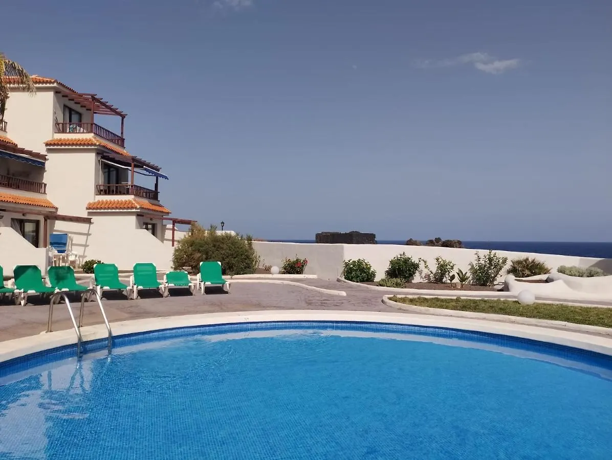Apartamento Casa Lago Azul 49 Playa Cancajos.- BreNa Baja